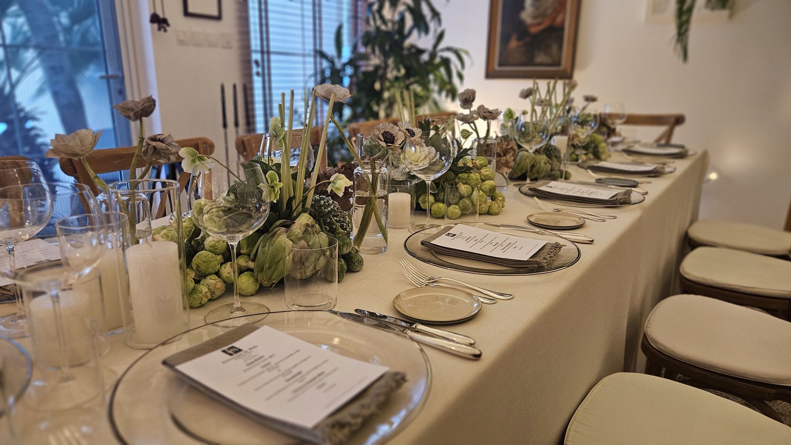 Private Chef in Nice and the Hinterland